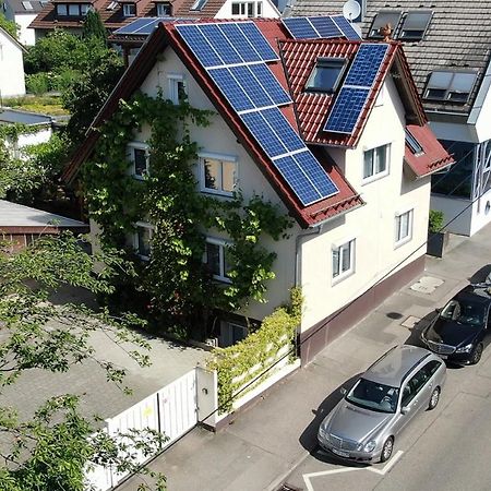 The Modern Cave Lodge Stuttgart Exterior foto